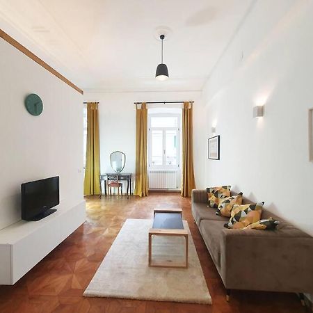 L'Arco Trieste Studio Living 2 Ngoại thất bức ảnh