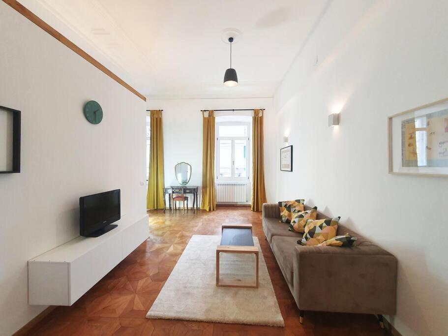 L'Arco Trieste Studio Living 2 Ngoại thất bức ảnh