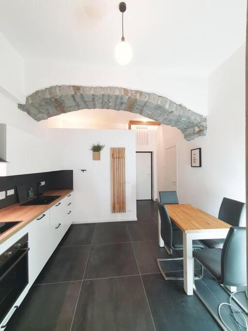 L'Arco Trieste Studio Living 2 Ngoại thất bức ảnh