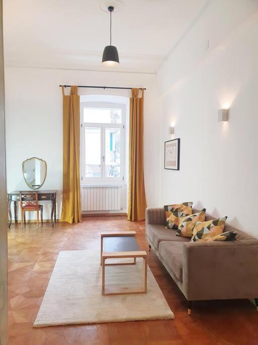 L'Arco Trieste Studio Living 2 Ngoại thất bức ảnh