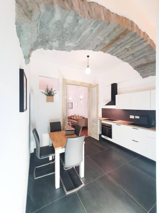 L'Arco Trieste Studio Living 2 Ngoại thất bức ảnh