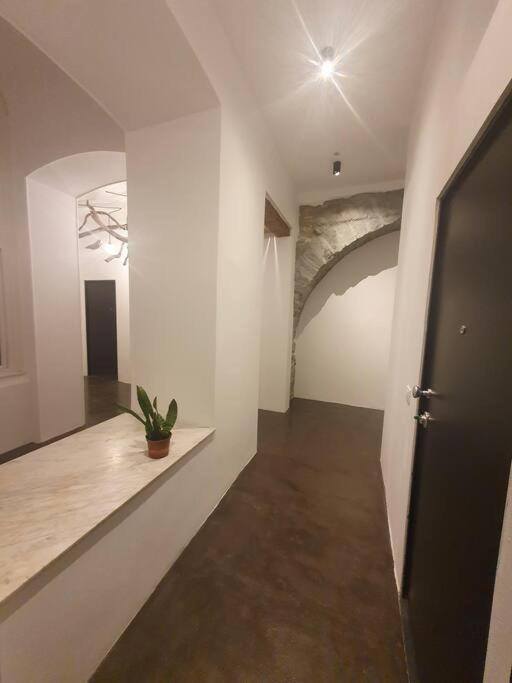 L'Arco Trieste Studio Living 2 Ngoại thất bức ảnh